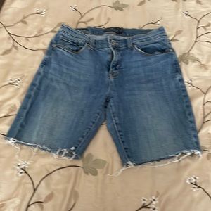 Lucky brand cut off shorts